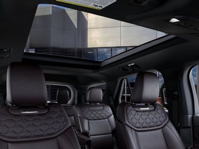 2027 Ford Explorer Platinum™