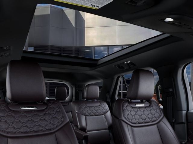 2027 Ford Explorer Platinum™