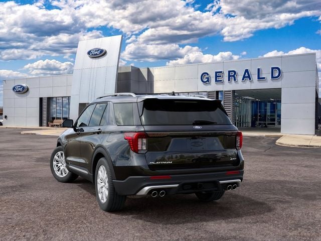 2027 Ford Explorer Platinum™