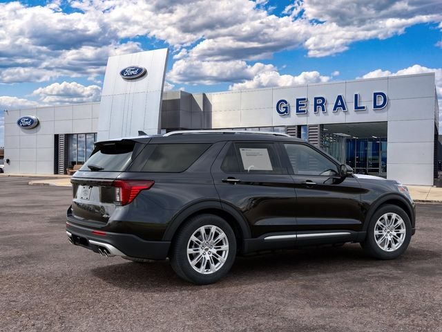 2027 Ford Explorer Platinum™