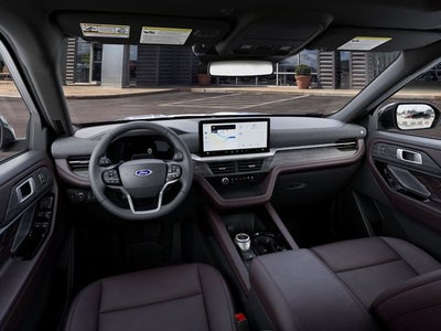 2027 Ford Explorer Platinum™