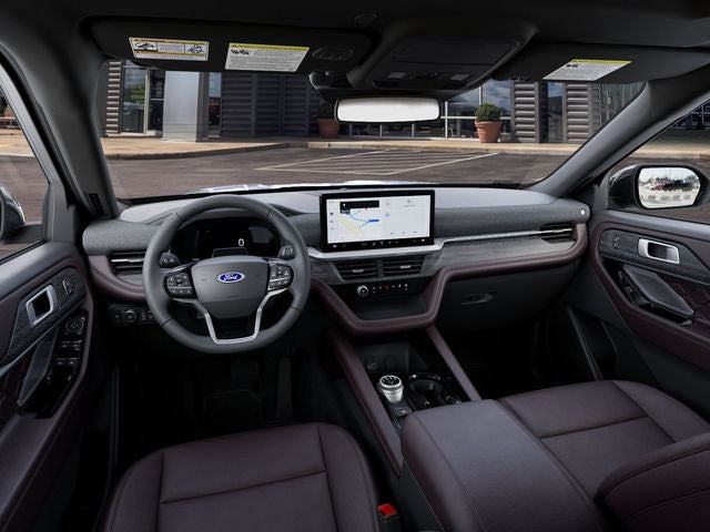2027 Ford Explorer Platinum™