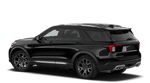 2027 Ford Explorer 4-Door 4DR 4WD PLTNM