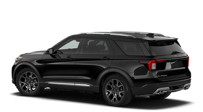 2027 Ford Explorer 4-Door 4DR 4WD PLTNM