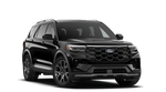 2027 Ford Explorer 4-Door 4DR 4WD PLTNM