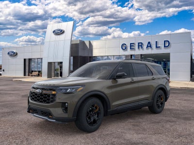 2026 Ford Explorer Tremor®