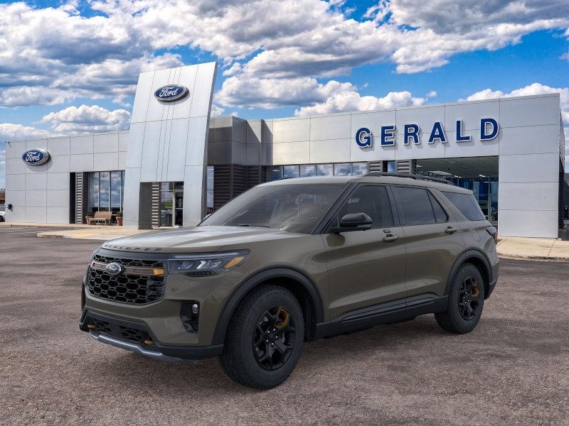 2026 Ford Explorer Tremor®