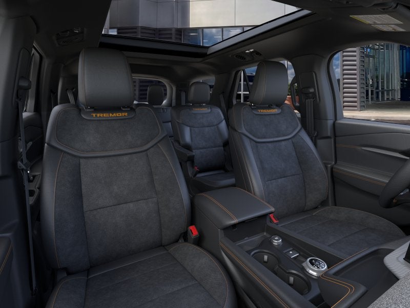 2026 Ford Explorer Tremor®
