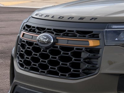 2026 Ford Explorer Tremor®
