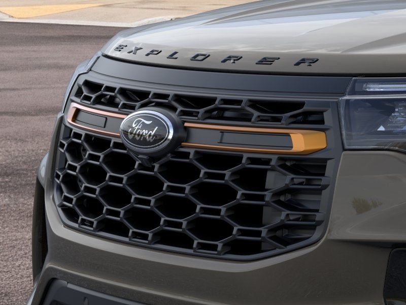 2026 Ford Explorer Tremor®