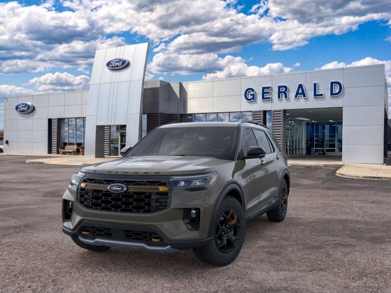 2026 Ford Explorer Tremor®