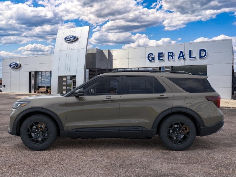 2026 Ford Explorer Tremor®