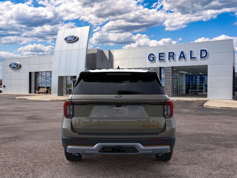 2026 Ford Explorer Tremor®