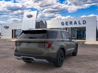 2026 Ford Explorer Tremor®