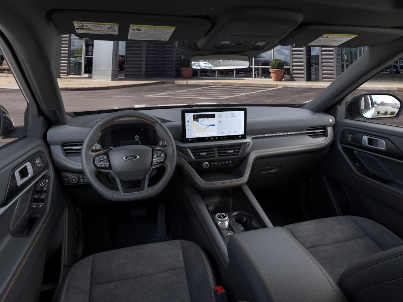 2026 Ford Explorer Tremor®