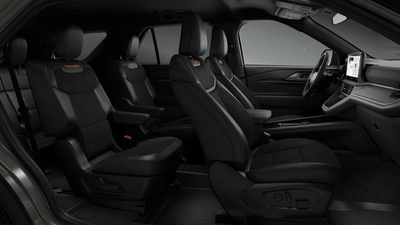 2026 Ford Explorer Tremor®