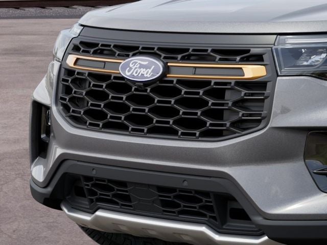2027 Ford Explorer Tremor®