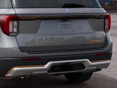 2027 Ford Explorer Tremor®