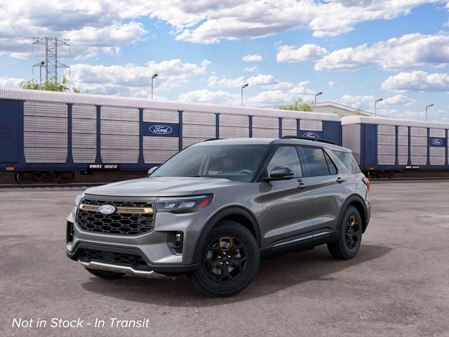 2027 Ford Explorer Tremor®