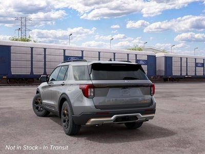 2027 Ford Explorer Tremor®