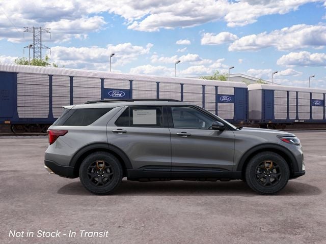 2027 Ford Explorer Tremor®
