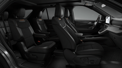 2027 Ford Explorer Tremor®
