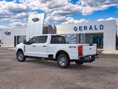2026 Ford Super Duty F-250® XL