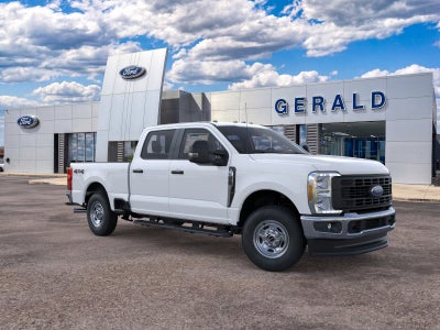 2026 Ford Super Duty F-250® XL
