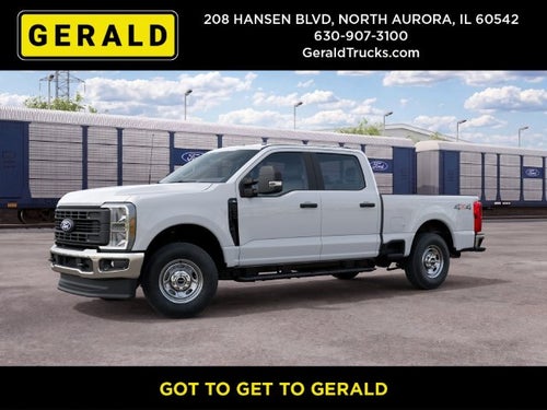 2027 Ford Super Duty F250 4X4 CREW/C