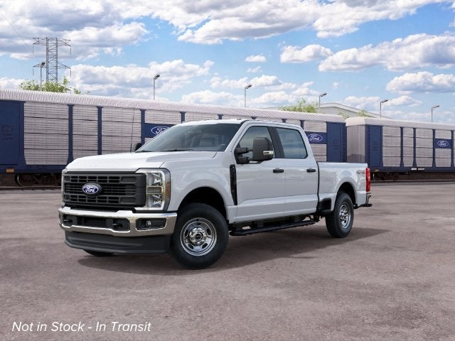 2027 Ford Super Duty F250 4X4 CREW/C