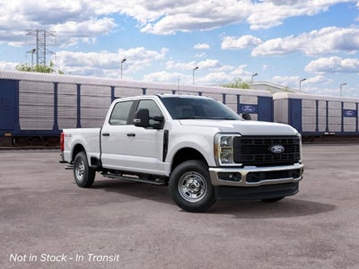 2027 Ford Super Duty F250 4X4 CREW/C
