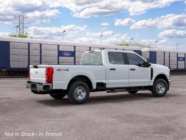 2027 Ford Super Duty F250 4X4 CREW/C