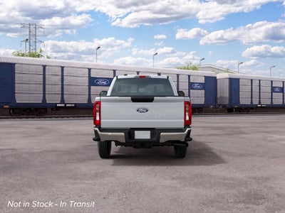 2027 Ford Super Duty F250 4X4 CREW/C