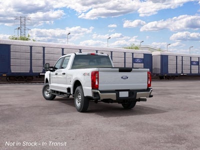 2027 Ford Super Duty F250 4X4 CREW/C