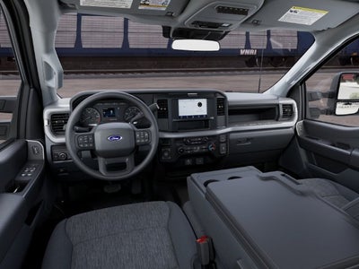 2027 Ford Super Duty F250 4X4 CREW/C