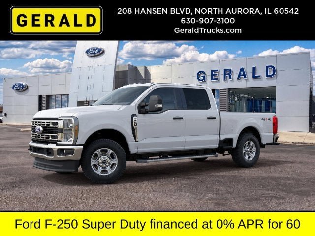 2027 Ford F-250 Super Duty XLT