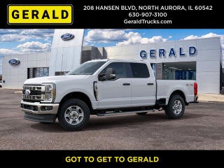2027 Ford Super Duty F-250® XLT