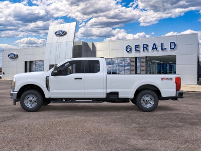 2026 Ford Super Duty F-250® XL