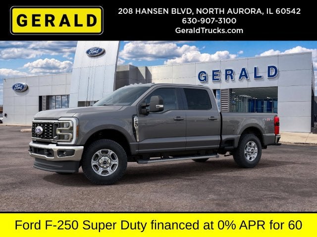 2027 Ford F-250 Super Duty XLT