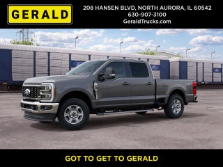 2027 Ford Super Duty F-250® XLT
