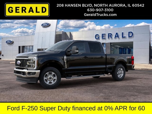 2027 Ford F-250 Super Duty XLT
