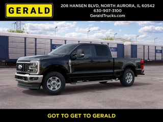 2027 Ford Super Duty F-250® XLT