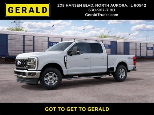 2027 Ford Super Duty F250 4X4 CREW/C