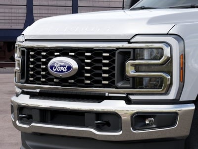 2027 Ford Super Duty F250 4X4 CREW/C