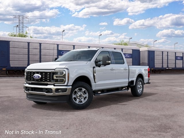 2027 Ford Super Duty F250 4X4 CREW/C