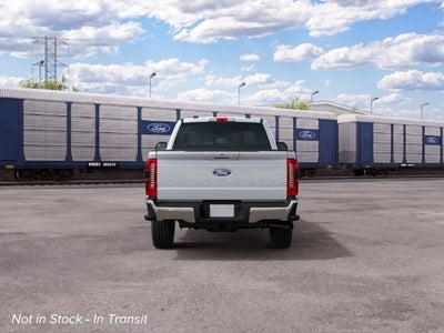 2027 Ford Super Duty F250 4X4 CREW/C