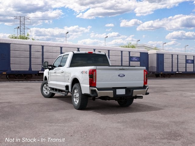 2027 Ford Super Duty F250 4X4 CREW/C