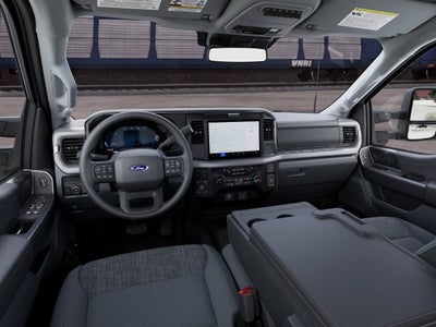2027 Ford Super Duty F250 4X4 CREW/C