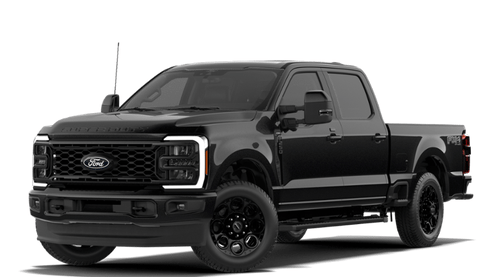 2027 Ford Super Duty F-250® Lariat®