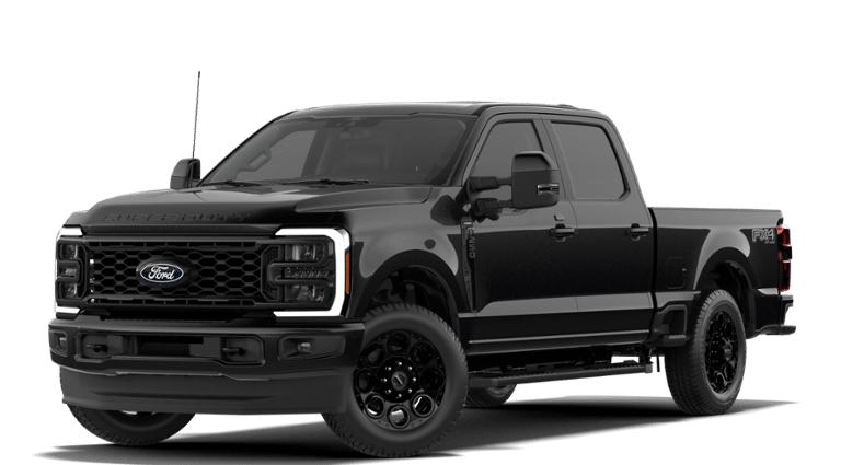 2027 Ford Super Duty F-250® Lariat®